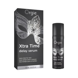 Serum Opóźniające Wytrysk Xtra Time Delay Serum 15 Ml Orgie