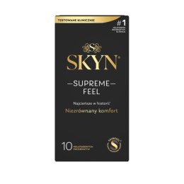 Skyn Supreme Feel 10 Unimil