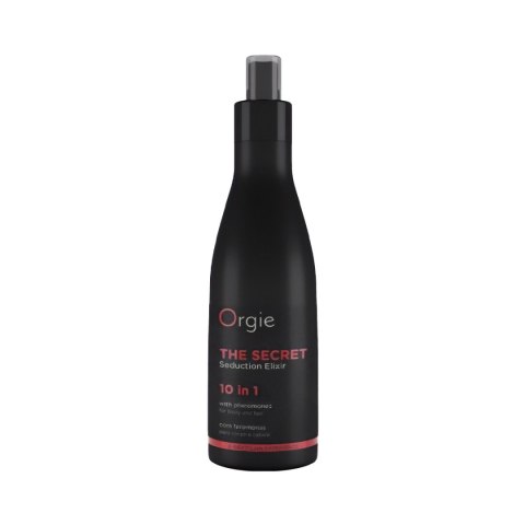 Spray Nawilżający The Secret Seduction Elixir 10In1 200 Ml Orgie