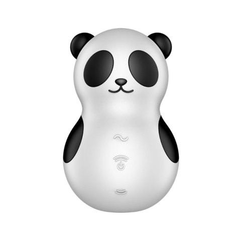 Stymulator Łechtaczki Pocket Panda Satisfyer
