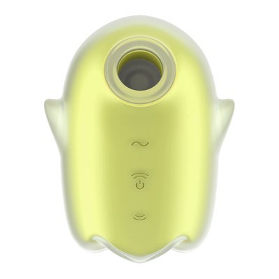 Stymulator Świecący W Ciemności Glowing Ghost Satisfyer