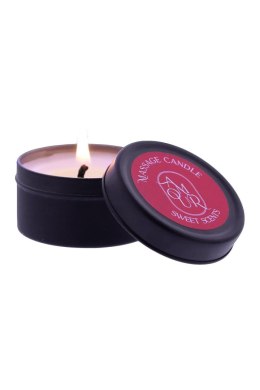 Świeca Amour Massage Candle Sweet Scents Dreamtoys