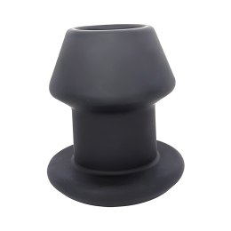 Tunel analny Gobbler Silicone Tunnel Plug S Brutus