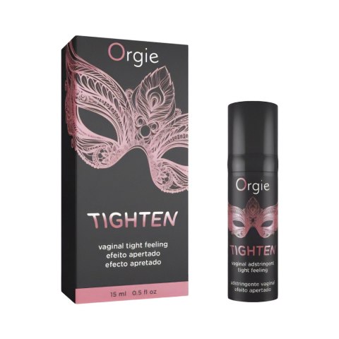 Żel Obkurczający Pochwę Tighten Tight Gel 15 Ml Orgie