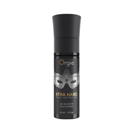 Żel Wspomagający Erekcję Xtra Hard Gel 50 Ml Orgie
