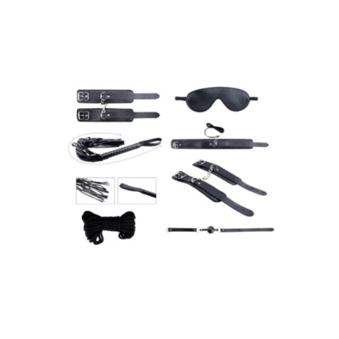 Zestaw Bdsm Secret Desires Bdsm Kit Alive