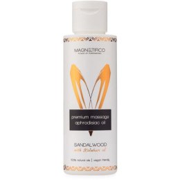 Aphrodisiac Massage Oil 100Ml Sandalwood Magnetifico