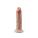 Dildo 15,4 cm Premium Real Skin Model 2 (6") Flesh Silexd