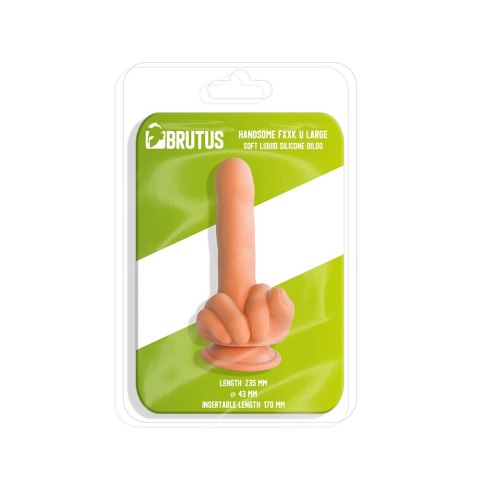 Dildo Handsome FXXK U Silicone L Brutus