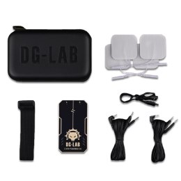 Elektrostymulator Coyote 3.0 E-Stim Powerbox Dungeon Lab