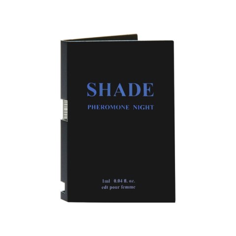 Feromony dla kobiet Shade Pheromone Perfum Night 1ml Aurora