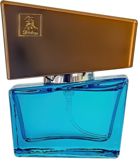 Feromony dla mężczyzn Pheromon Fragrance Man Lightblue 15ml Shiatsu
