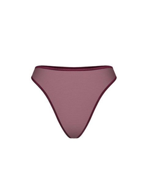 Gwen Majtki Burgundy S Promees