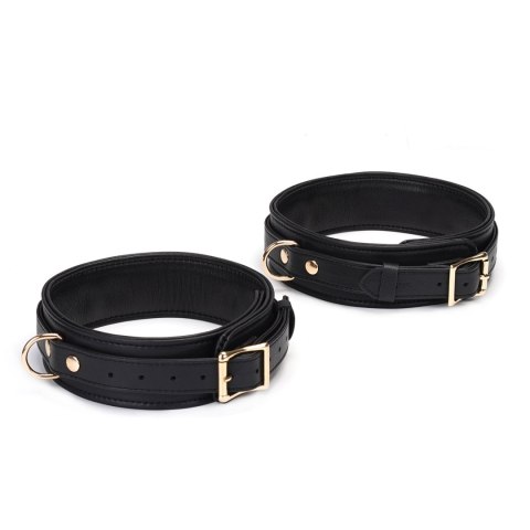 Kajdanki Dark Secret Thigh Cuffs S Size Liebe Seele
