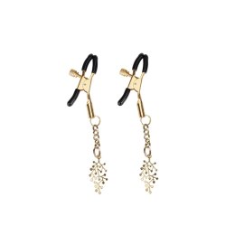 Klamerki Na Sutki Gold Rose Tree Nipple Clamps Liebe Seele