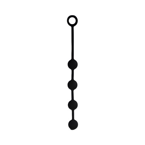 Koraliki analne Silicone String Of Pearls 30 Mm Brutus