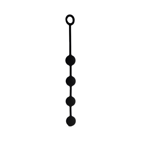 Koraliki analne Silicone String Of Pearls 40 Mm Brutus