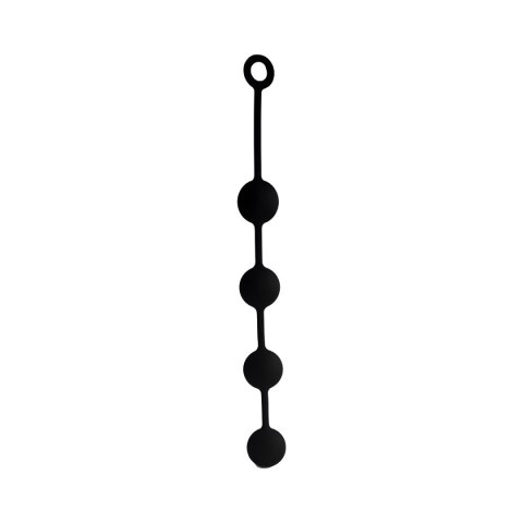 Koraliki analne Silicone String Of Pearls 50 Mm Brutus