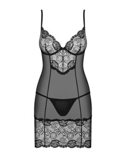 Koszulka Ze Stringami Alluria S/M Obsessive