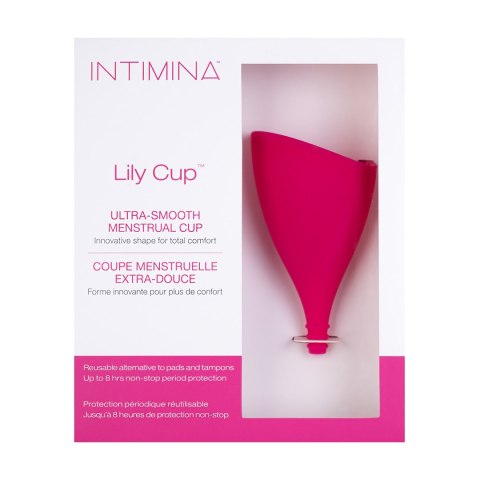 Kubeczek Menstruacyjny Lily Cup B Intimina