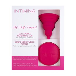 Kubeczek Menstruacyjny Lily Cup Compact B Intimina