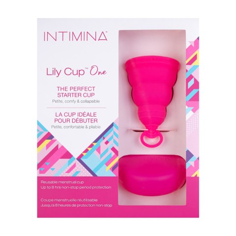 Kubeczek Menstruacyjny Lily Cup One Intimina