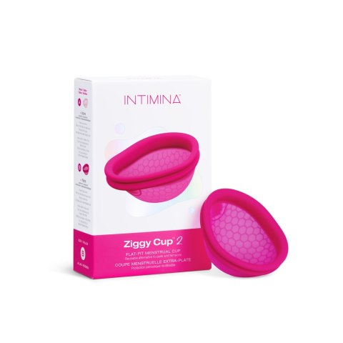 Kubeczek Menstruacyjny Ziggy Cup 2 Size B Intimina