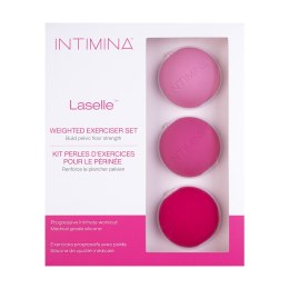 Kulki Do Ćwiczeń Mięśni Kegla Laselle Kegel Routine Intimina