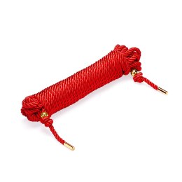 Lina Shibari 10M Red Rope Liebe Seele