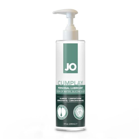 Lubrykant Hybrydowy Cumplay Lubricant 240 Ml System JO