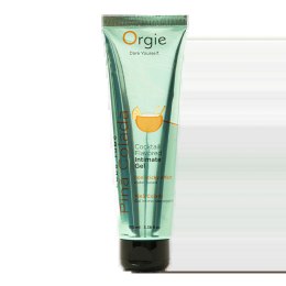 Lubrykant Jadalny Lube Tube Cocktail Pina Colada 100 Ml Orgie