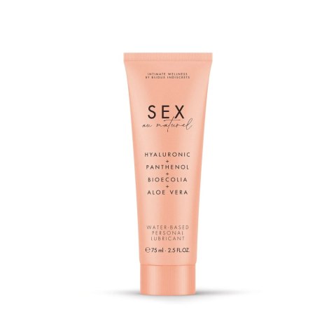 Lubrykant Waterbased Personal Lubricant 75Ml Sex Au Naturel Bijoux Indiscrets