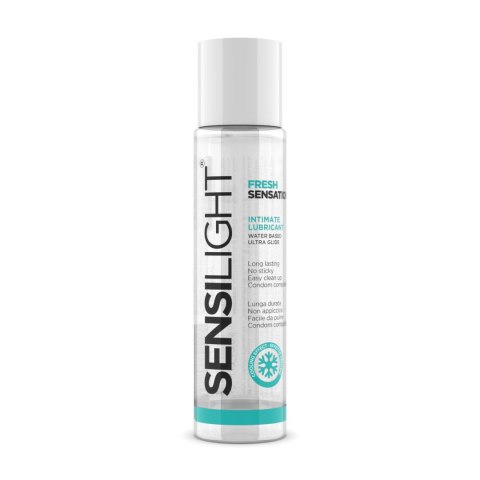 Lubrykant Wodny Sensilight Fresh 60 Ml IntimateLine