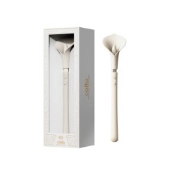 Masażer intymny Calla Ivory White Zalo