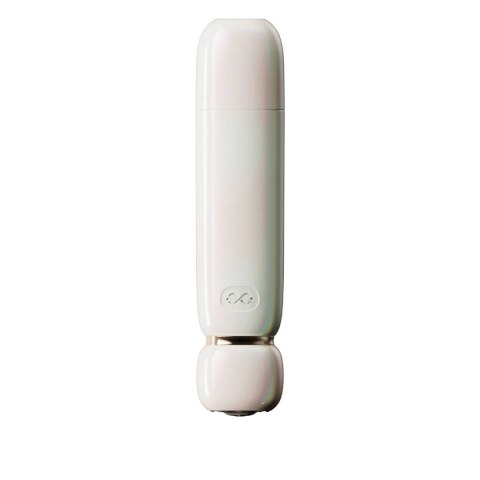 Masażer intymny Lia Floral White Zalo