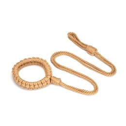 Obroża Shibari Bound You Ii Rope Collar And Leash Liebe Seele