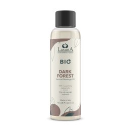 Olejek Do Masażu Luxuria Bio Oil Dark Forest 100 Ml IntimateLine