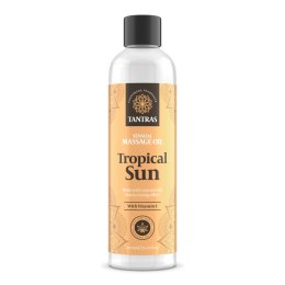 Olejek Do Masażu Tantras Love Oil Tropical Sun 150Ml IntimateLine