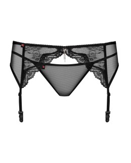 Pas Do Pończoch Ze Stringami Charms 2Xl/3Xl Obsessive
