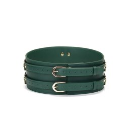 Pas Mossy Chic Leather Waist Cuffs S size Liebe Seele