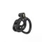 Pas cnoty Guardian Chastity Cage Black Size 0 CELLMATE