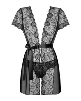 Peniuar Ze Stringami Alluria S/M Obsessive