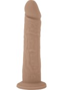 Realistic Dildo 20,3 Cm Liquid Silicone 2 8" Silexd