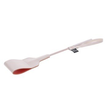 S&M Peaches 'N Creame Riding Crop Cream & Orange Sportsheets