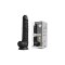 Silikonowe Dildo Model 1 38 Cm Black Silexd