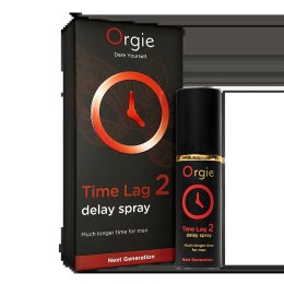 Spray Opóźniający Wytrysk Time Lag 2 Delay Spray 10Ml Orgie