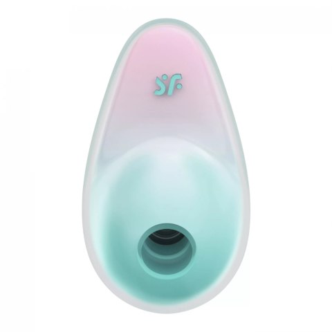 Stymulator Łechtaczki Pixie Dust Mint/Pink Satisfyer