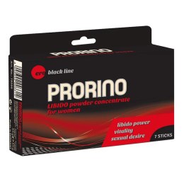 Suplement diety Libido Powder Concentrate For Women 7pcs Prorino