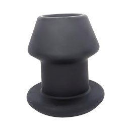 Tunel analny Gobbler Silicone Tunnel Plug L Brutus