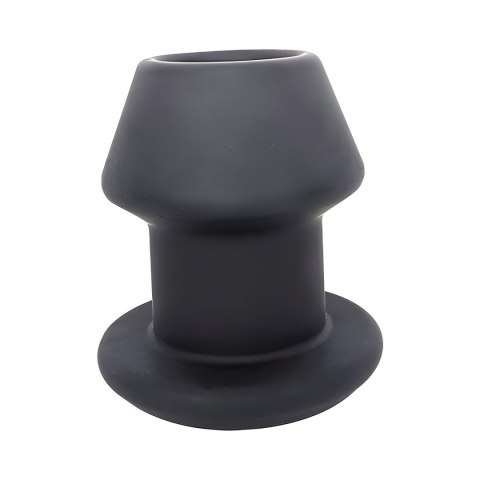 Tunel analny Gobbler Silicone Tunnel Plug L Brutus